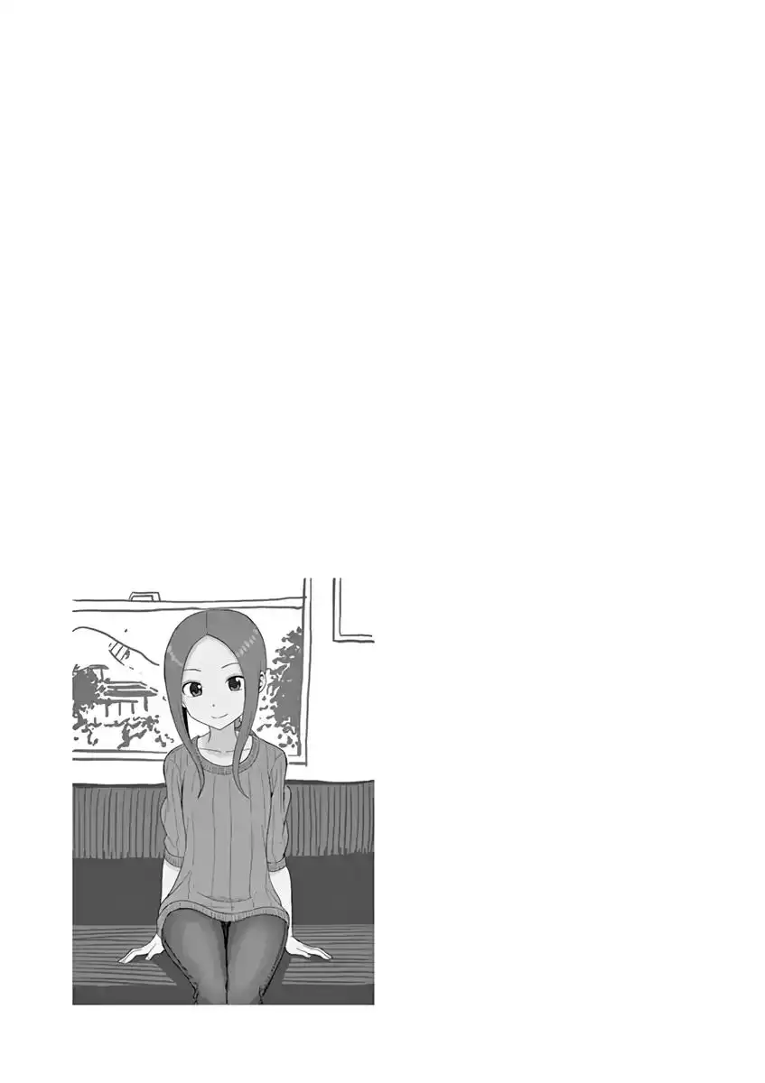 Karakai Jouzu no (Moto) Takagi-san Chapter 67.25 11